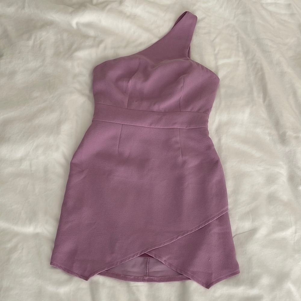 Tobi Split Second Bodycon Dress